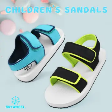 Kids Gold Jelly Sandals (Old Navy) | Shopee Philippines