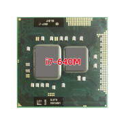 I7-640M lõi I7 640M slbtn 2.8 GHz lõi kép Quad