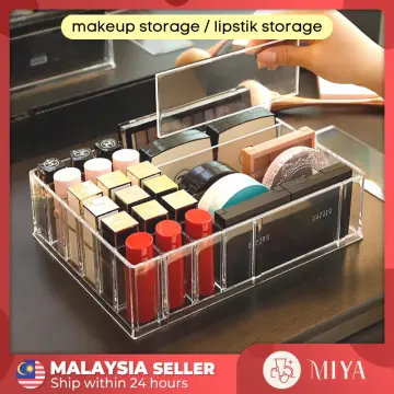 Rak Alat Solek Cosmetic Storage Drawers Makeup