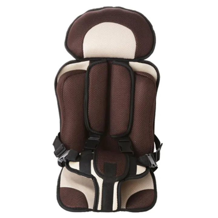 Portable Baby Safety Seat Cushion Pad, Portable Child Car Seat Cushion Pad