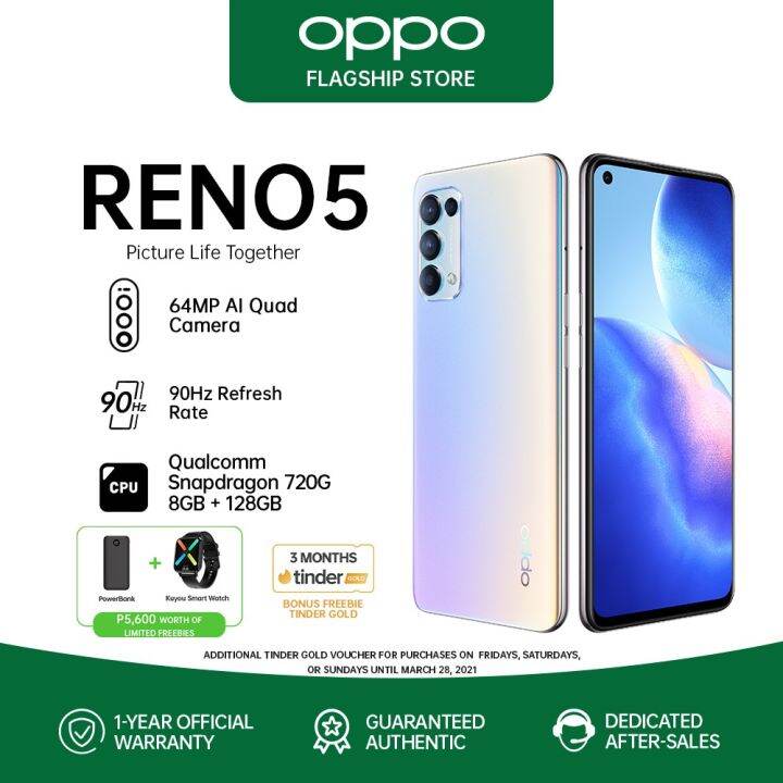 oppo reno 5 snapdragon