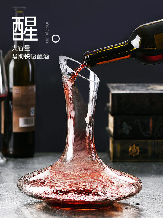 ชุดแก้วน้ำดื่มไวน์ทรงสูงสำหรับใช้ในบ้านแก้วไวน์แดง