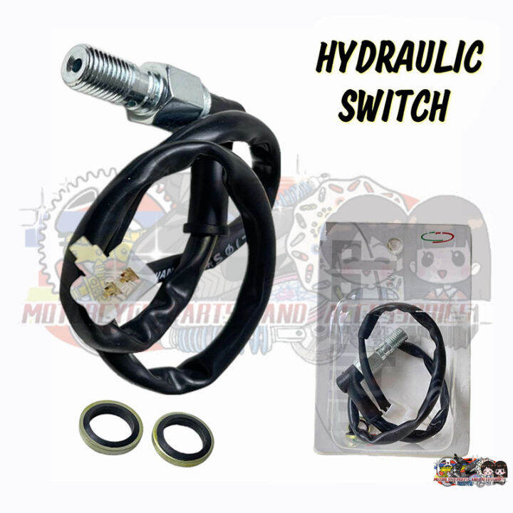 LJ Motorcycle Rear Hydraulic Switch Hydraulic Brake Light Switch