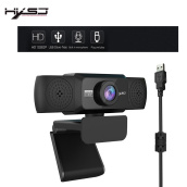 Camera Máy Tính HXSJ S5 HD 1080P Micro Hấp Thụ Âm Thanh Tích Hợp 8M Máy