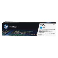 Toner HP 130A-CF350 CF351 CF352 CF353 สีฟ้า  ของแท้ 100 %