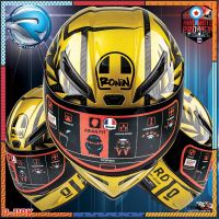 หมวกกันน็อค RONIN HELMET NEW 2020 Series R-118K Limited Edition (SIZE:L / 58-60 CM. ) สินค้ามีจำนวนจำกัด