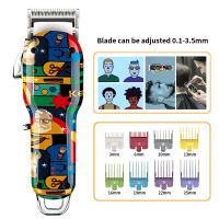 ☽ Professional Hair Cutting Machine Professional Barber Trimmer - Professional Hair - Aliexpress