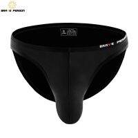 【YF】﹍  BRAVE PERSON Men Big Penis Bikin Briefs Panties Underpants Masculinas Calzoncillos Hombre Gay Sissy