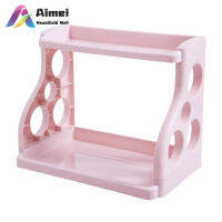 AIMEI ชั้นเก็บของ2ชั้นอเนกประสงค์,สำหรับใช้จัดเก็บซอสในห้องครัว