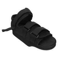 tdfj Op Shoe Orthopedic Foot Brace Weight Heel Adjustable for Toe Surgery