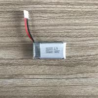 Battery Aircraft model remote control aircraft battery drone accessories 3.7V 802035 500mA rechargeable lithium battery