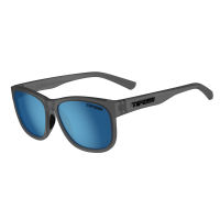 Tifosi Sunglasses แว่นกันแดด รุ่น SWANK XL Satin Vapor (Sky Blue Polarized)