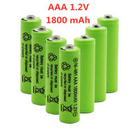 ใหม่ล่าสุด quality100 ของแท้. AAA ค่ะคุณลูกค้า1800mAh 1.2V ครับคุณภาพที่ชาร์จใหม่ได้แบตครับ AAA1800mAh ค่ะ -MH Rechargeable.1.2V ค่ะ3A ค่ะ