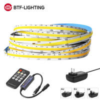 【✆New✆】 na07037036036666 แถบไฟ Led Rf14ไฟห้องนอนหรี่แสงได้ทั้งชุดมีความหนาแน่นสูงแถบแสงอบอุ่น/ธรรมชาติ/เย็นสีขาว Dc12v/24V