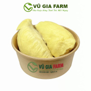 VG FARM Sầu Riêng Thái Tách Vỏ Di Linh Lâm Đồng