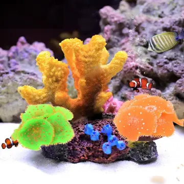Artificial Ornament For Fish Tank - Best Price in Singapore - Jan 2024