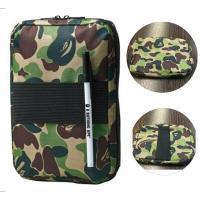 A Bathing Ape BAPE Camo Wallet กระเป๋าแท็บเล็ต Passport Case จากนิตยสารญี่ปุ่นสำหรับผู้หญิงและผู้ชาย