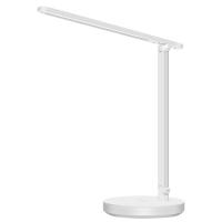 LED Desk Lamp,Eye-Caring Table Lamp, USB Rechargeable Port, Contact Control, Memory Function for Home Office Study