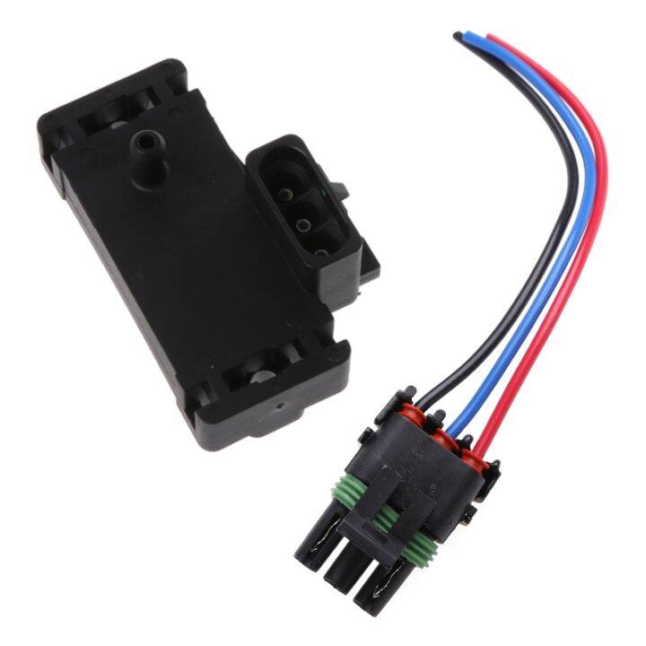 3 Bar MAP Sensor For GM STYLE Megasquirt Motec Electromotive Turbo With