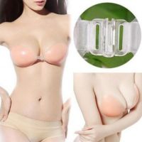 Reusable Women Breast als Lift Cover Lnvisible al Adhesive Strapless Backless Stick On Silicone Breast Stickers，乳贴隐形防凸点防走光胸贴 隐形乳贴