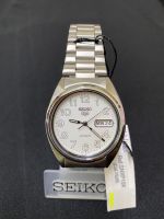 #47 นาฬิกาข้อมือผู้ชาย SEIKO5 ออโตเมติก ชาย รุ่น 7S26-0550 Ref.SNXP15K