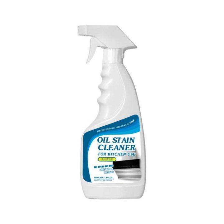 Kitchen Cleaning Spray All Purpose Cookware Cleaner Degreaser Multi