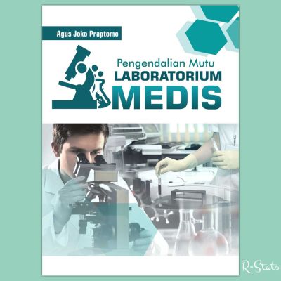 หนังสือควบคุมคุณภาพห้องปฏิบัติการทางการแพทย์ - Agus Joko Praptomo