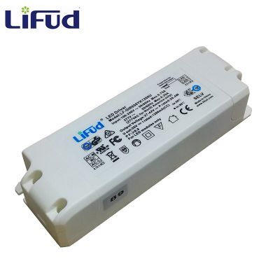 :{”》: Lifud ไดรเวอร์ LED แบบแยก LF-GIR050YK1200U 50W 55W 27-42Vdc 1200Ma/1300Ma AC100-277V หม้อแปลงไฟฟ้า LED