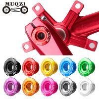 ❁▬卐 Crank Cover Screw Cap M20 MTB Crankset Crank Cover Aluminum BMX Road Bike Fitting 10 Colors