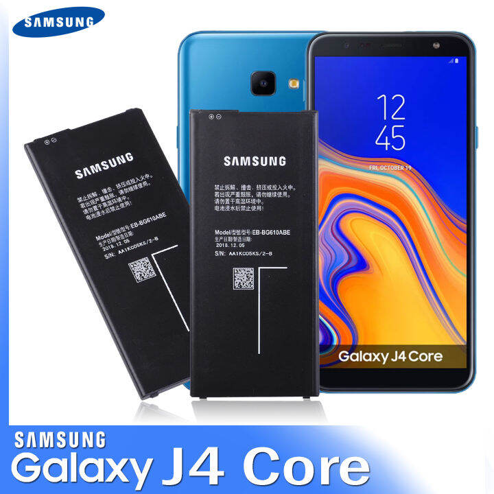 Samsung Galaxy J4 Core Battery (Original Equipment Manufacturer ...