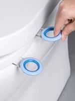 【LZ】 Multifunction Toilet Seat Lifter Toilet Lifting Device Avoid Touching Toilet Lid Handle Pot Seat Lifter WC Accessories