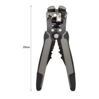 Automatic Wire Stripper SH-371 Clamp 0.5-6 Square Millimeters, Used For Cable Cutting Tool Electrician Repair