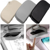 Box Case Storage Universal Auto Model Holder Reusable Visor Car Sunglass