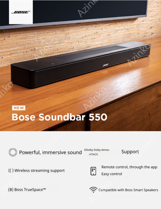 550-soundbar-bose