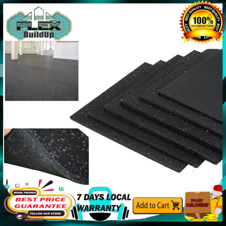 PURE RUBBER MAT Lazada PH