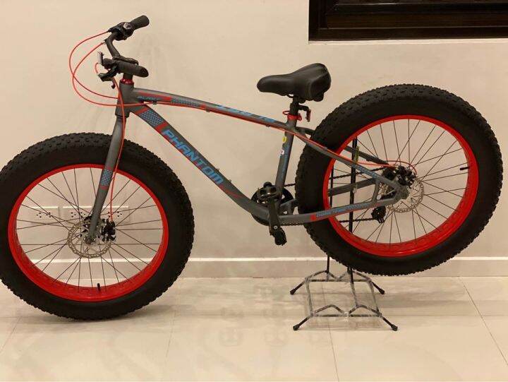 phantom fat bike for sale