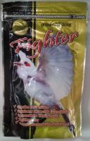 Fighter นกกรงหัวจุกสีทอง