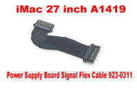 iMac 27 inch A1419 Power Supply Board Signal Flex Cable 923-0311 mid 2013 year Md095ll power strip cable power strip cable 2012-2017