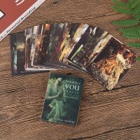 【HOT】❁☞☸ Magick Of You Cards Divination Card Game Board Entering The Wood Is