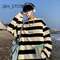 JAY_STORE  เสื้อสเวตเตอร์  เสื้อกันหนาวมีฮู้ด เสื้อกันหนาว เสื้อแขนยาวชาย เสื้อกันหนาว ผ ช เสื้อฮู้ด เสื้อฮู้ดชาย 2023ใหม่ 36Z230907