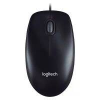 เมาส์USB Logitech m100r เมาส์ LOGITECH M100R  USB MOUSE เมาส์