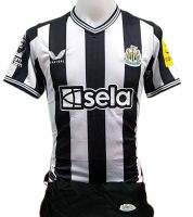 เสื้อกีฬาผู้ใหญ่ทีมสโมสรฟุตบอลนิวคาสเซิลยูไนเต็ด (Newcastle United Football Club) (ชุดเหย้า) ฤดูกาล 2023/2024 ราคาถูก