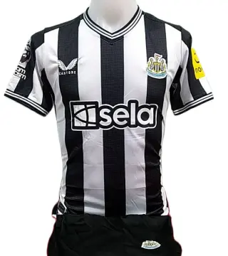 Primera Camiseta Newcastle United 2020-2021 Tailandia