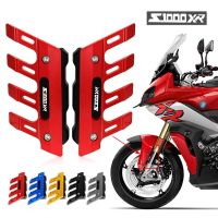 ☾ฝาครอบป้องกันล้อเลื่อนกันตกสำหรับ BMW S1000XR S1000XR S1000 XR S 1000XR 2015-2020