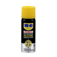 WD-40 SPECIALIST SILICONE 50ML SAMPLE ซิลิโคนสเปรย์ ขนาด 50 ml (ขนาดทดลอง) สำหรับงานหล่อลื่น ป้องกันการติดขัด