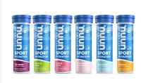 [ผ่อน 0%] nuun Hydration Electrolyte เม็ดฟู่เกลือแร่อัดเม็ดสำหรับนักกีฬา ผสมน้ำดื่ม