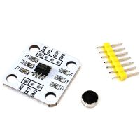 1pcs AS5600 magnetic encoder magnetic induction angle measurement sensor module 12bit high precision WATTY Electronics