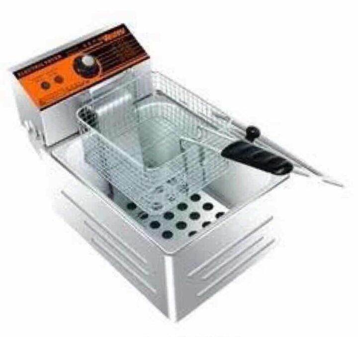 Electric Blast Furnace fryer Lazada PH