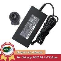 Chicony 20V 7.5A 150W AC Power Adapter Charger A18-150P1A For MSI Bravo 15 B5DD B5DD-243 B5DD-244 GF63 Thin 11UC-241UK A150A039P New original warranty 3 years