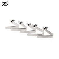 【jw】❈  10Pc Locking Kayak Paddle Clip Tent Pole Awning Rowing 5-5.5mm